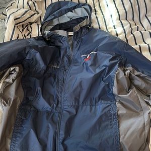 Columbia XXL Raincoat